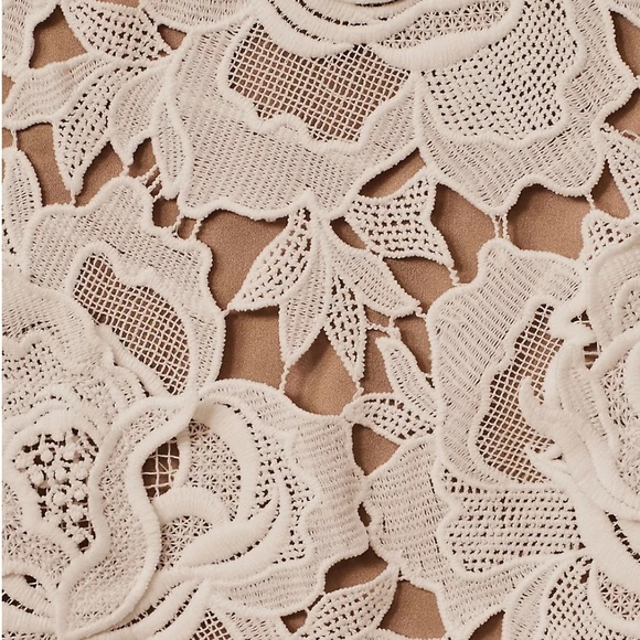 NWT Anthropologie BHLDN Catherine Deane Frida Dress Size 10 - Picture 11 of 11